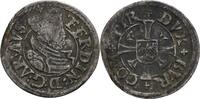 Habsburg Kreuzer, Hall Erzherzog Ferdianad, 1564-1595 -