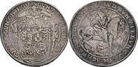 Schwarzburg-Sondershausen, Grafschaft Reichstaler HC, Erfurt Gemeinschaftlich, 1605-1618 -