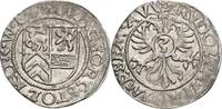 Stolberg-Ortenberg, Grafschaft Groschen (3 Kreuzer), Ranstadt Ludwig Georg, 1572-1618 -