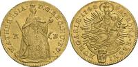 Habsburg Dukat KB, Kremnitz Maria Theresia, 1740-1780 -