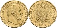 Preussen 20 Mark A, Berlin Wilhelm I., 1861-1888 -
