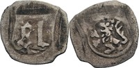 Bayern-Ingolstadt Pfennig, Wasserburg(?) Stephan III., 1375-1413 und Ludwig VII., 1413-1443