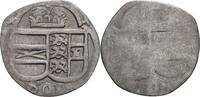Habsburg Einseitiger Zweier, Klagenfurt Ferdinand II. als Erzherzog, 1591-1618-1637 -