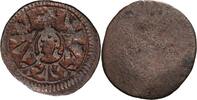 Isny Einseitiger Cu.-Pfennig Stadt -