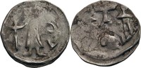 Mark Brandenburg Denar, Soldin Bayerisches Haus, 1323-1373