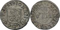 Jülich-Berg, Herzogtum 8 Heller Johann Wilhelm II., 1679-1716 -