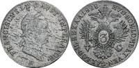 Österreich 3 Kreuzer E, Karlsburg Franz I., 1804-1845 -