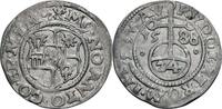 Minden, Hochstift 1/24 Taler (Groschen), Minden Anton von Schauenburg, 1587-1599 -
