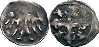 Mark Brandenburg Denar, Soldin Bayerisches Haus, 1323-1373