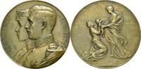 Belgien Bronzemedaille Albert I., 1909-1934 -
