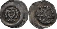 Nürnberg, Reichsmünzstätte Pfennig Ludwig II. von Bayern, 1268-1273 -