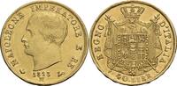 Italien 40 Lire M, Mailand Napoleon I., 1805-1814 -
