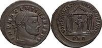 Rom Follis, Carthago Maxentius, 306-312 -