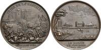 Frankreich Bronzemedaille Second empire -