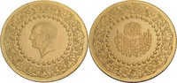 Türkei, Republik 100 Piastre