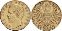 Bayern 10 Mark D, München Otto, 1886-1913 -