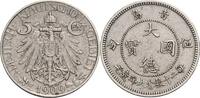 Kiautschou 5 Cent -