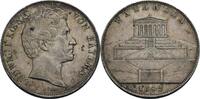 Bayern, Königreich Geschichtsdoppeltaler, München Ludwig i:, 1825-1848 -
