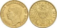 Hessen 20 Mark A, Berlin Ernst Ludwig, 1892-1918 -