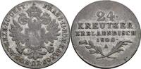 Habsburg 20 Kreuzer A, Wien Franz II., 1792-1804 -