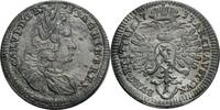 Habsburg 1 kreuzer, Graz Karl VI., 1711-1740 -