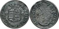 Habsburg Denar KB, Kremnitz Maria Theresia, 1740-1780 -
