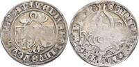 Pfalz-Mosbach 1/2 Schilling, Neumarkt Otto II., 1461-1499 -