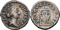 Rom Denar, Rom Marcus Aurelius, 161-180 für Faustina filia -
