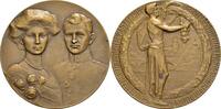 Kaiserreich Österreich Bronzemedaille Karl I., 1916-1918 -