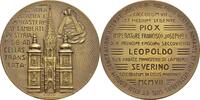 Stadt in den Habsburgischen Erlanden Bronzemedaille Mariazell -