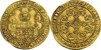 Belgien Pieter d´or, Louvain Johanna und Wenzel, 1355-1383 -