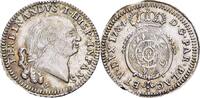 Italien 1/14 Ducatone, Parma Ferdinando di Borbone, 1765-1802. -