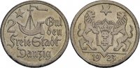 Danzig 2 Gulden