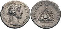 Rom, Commodus (177-192) AR-Didrachme, Caesarea (Cappadocia)