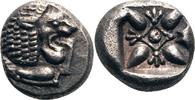 Ionia, Milet AR-Diobol