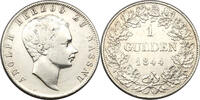 Nassau 1 Gulden Herzog Adolph -