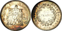 Frankreich 50 Francs 1976 Herkulesgruppe vz 35,00 EUR  zzgl. 4,00 EUR Versand