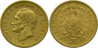 Deutschland Sachsen 20 Mark König Johann