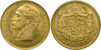 Dänemark 20 Kronen Frederik VIII.