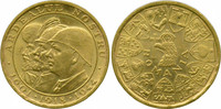 Rumänien 20 Lei (Medaille) auf die Wiedereingliederung Siebenbürgens