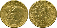 Rumänien 20 Lei (Medaille) auf die Wiedereingliederung Siebenbürgens