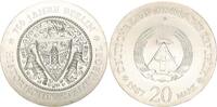 DDR 20 Mark 750 Jahre Berlin Stadtsiegel -