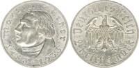 3-Reich 2 Mark Martin Luther -