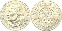 3-Reich 2 Mark Martin Luther -