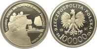 Polen 100000 Zlotych Polnische Truppen -