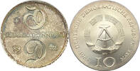 DDR 10 Mark Johann Gutenberg -