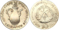 10 Mark 1969 DDR Johann Friedrich Böttger vz