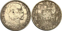 Tschechoslowakei 20 Kronen 1937 Zum Tode von Masaryk ss 12,00 EUR  zzgl. 4,00 EUR Versand