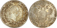 Österreich 20 Kreuzer Franz I -
