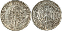 Weimarer Republik 5 Mark 1932 D Eichbaum ss-vz 125,00 EUR  zzgl. 4,00 EUR Versand
